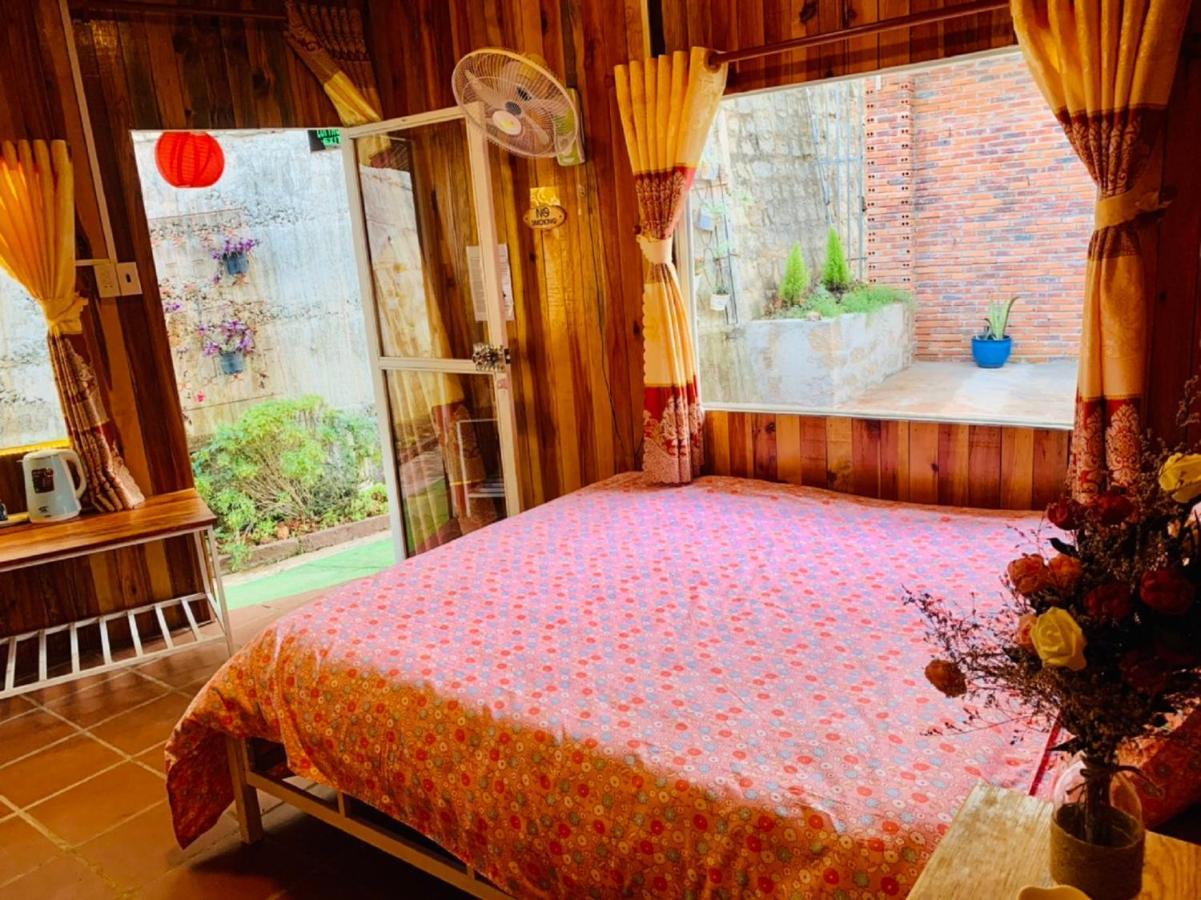 Moc Gia Vien Homestay - Đà Lạt Exterior foto