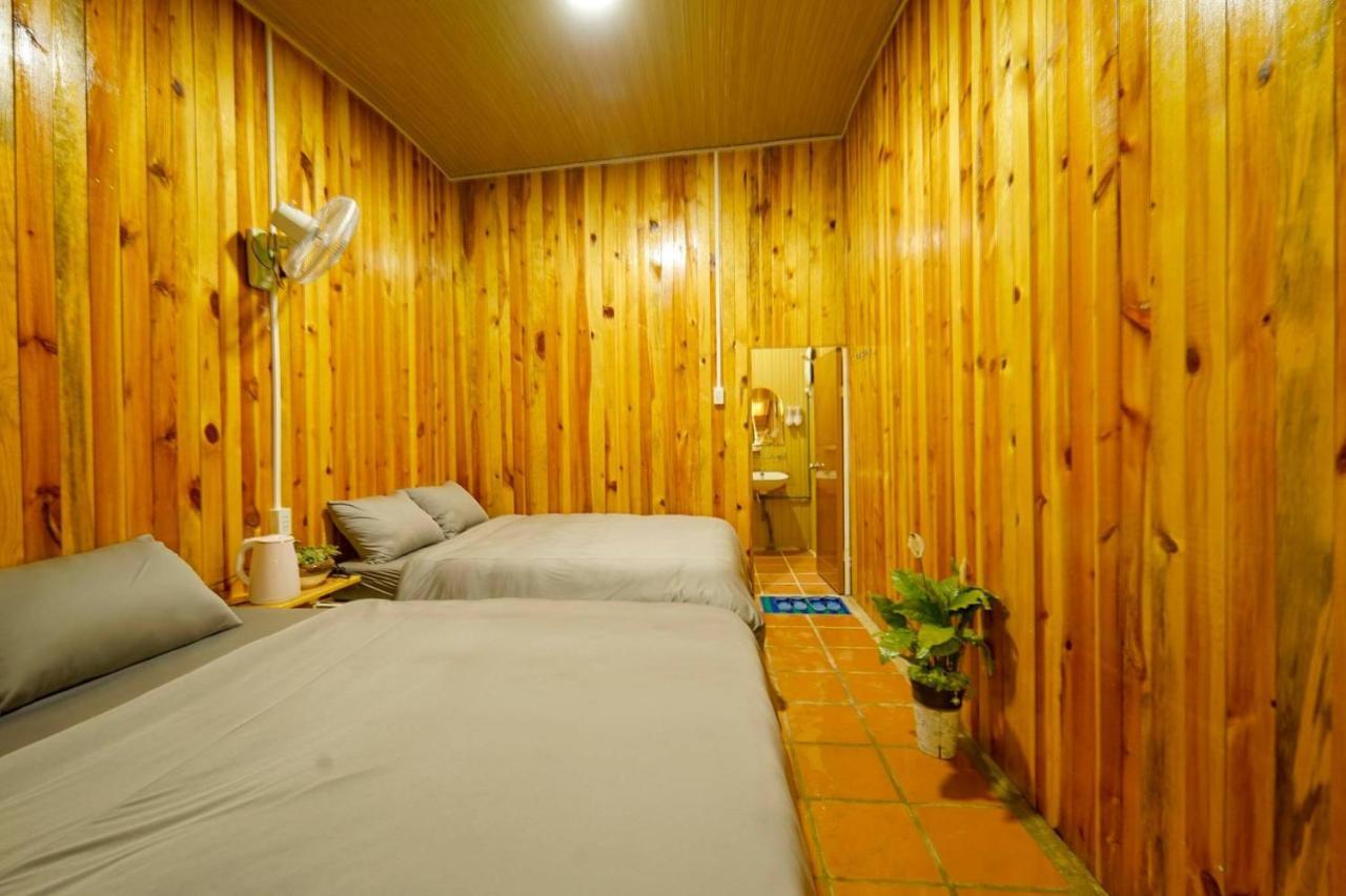 Moc Gia Vien Homestay - Đà Lạt Exterior foto