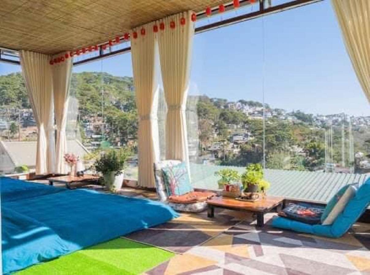 Moc Gia Vien Homestay - Đà Lạt Exterior foto