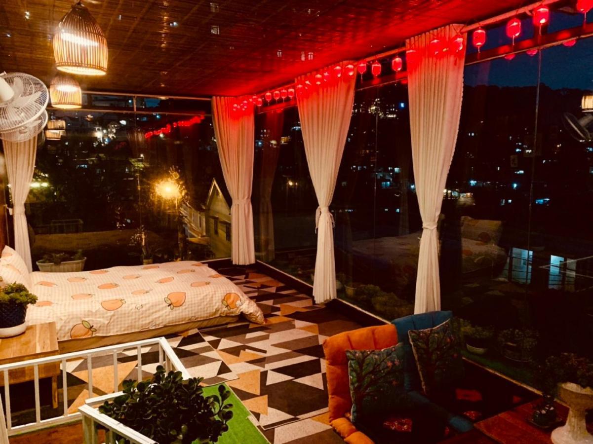 Moc Gia Vien Homestay - Đà Lạt Exterior foto