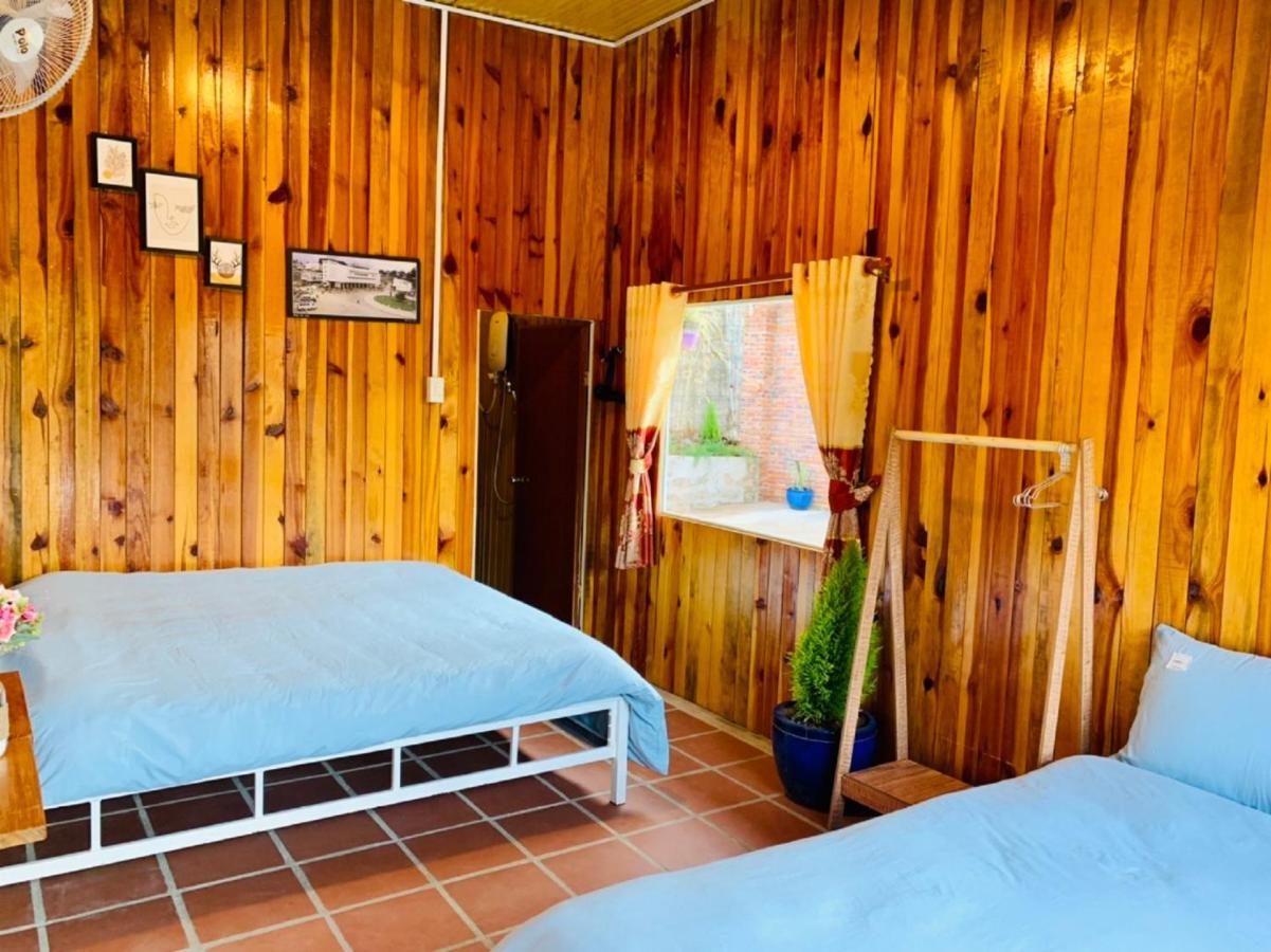 Moc Gia Vien Homestay - Đà Lạt Exterior foto