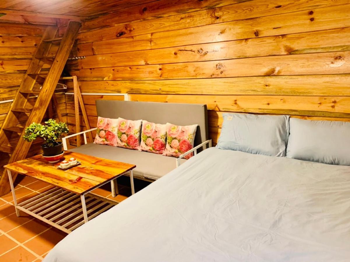Moc Gia Vien Homestay - Đà Lạt Exterior foto