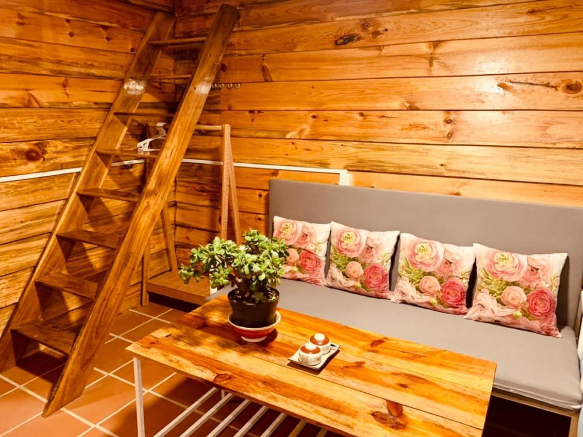 Moc Gia Vien Homestay - Đà Lạt Exterior foto