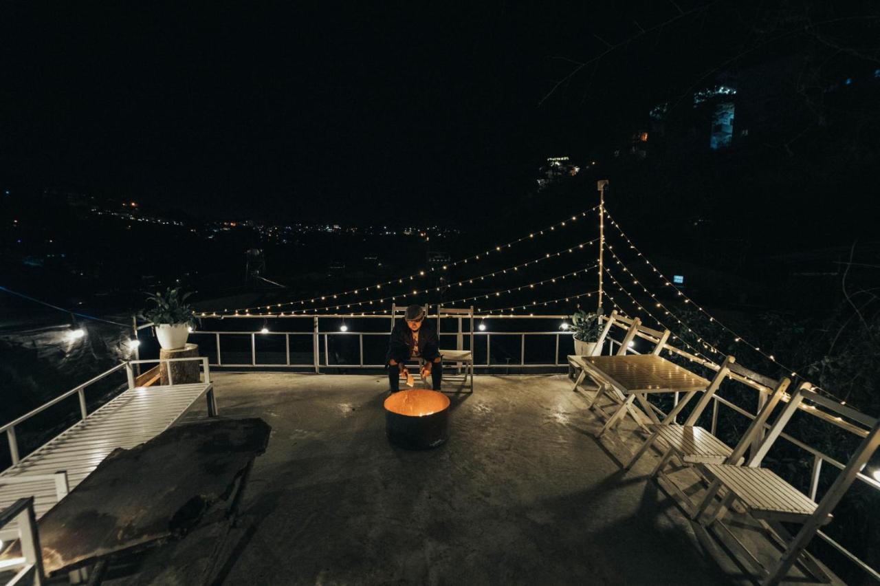 Moc Gia Vien Homestay - Đà Lạt Exterior foto