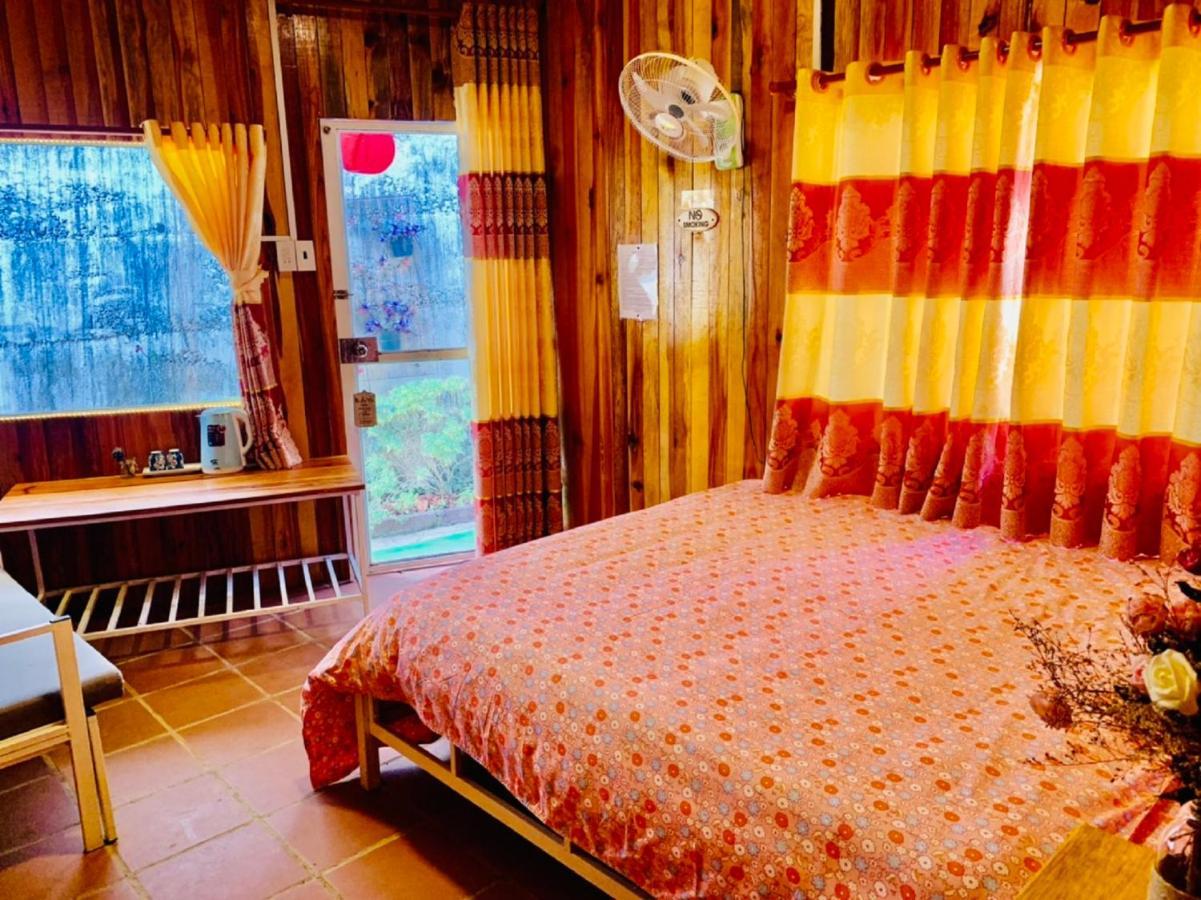 Moc Gia Vien Homestay - Đà Lạt Exterior foto