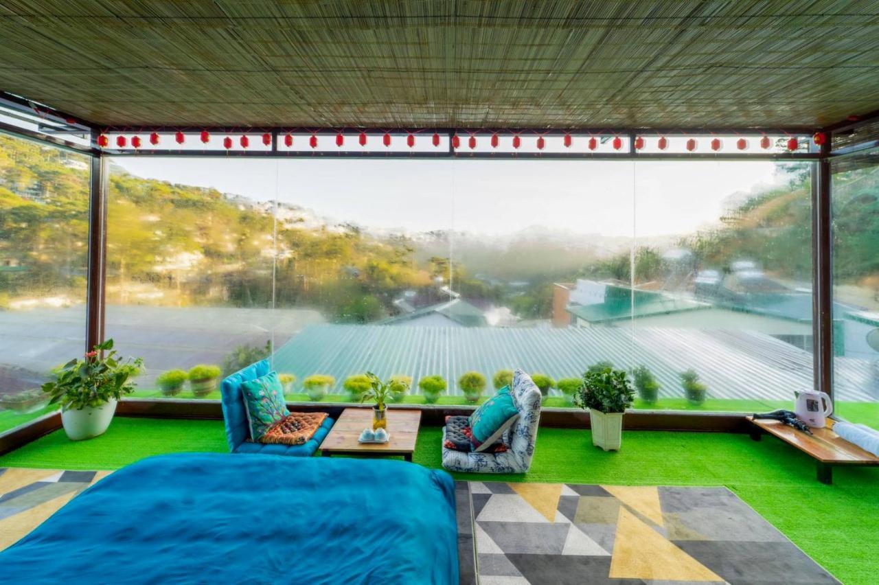 Moc Gia Vien Homestay - Đà Lạt Exterior foto