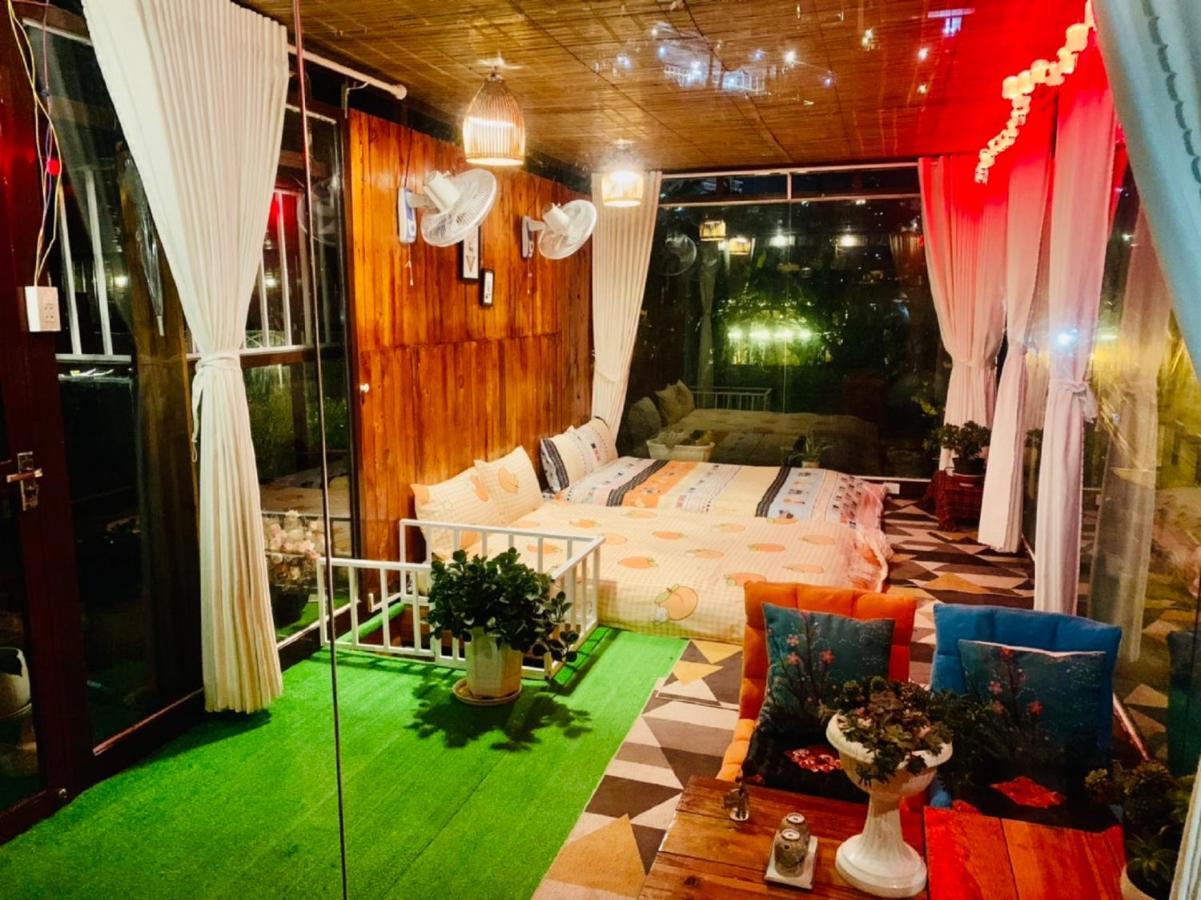 Moc Gia Vien Homestay - Đà Lạt Exterior foto