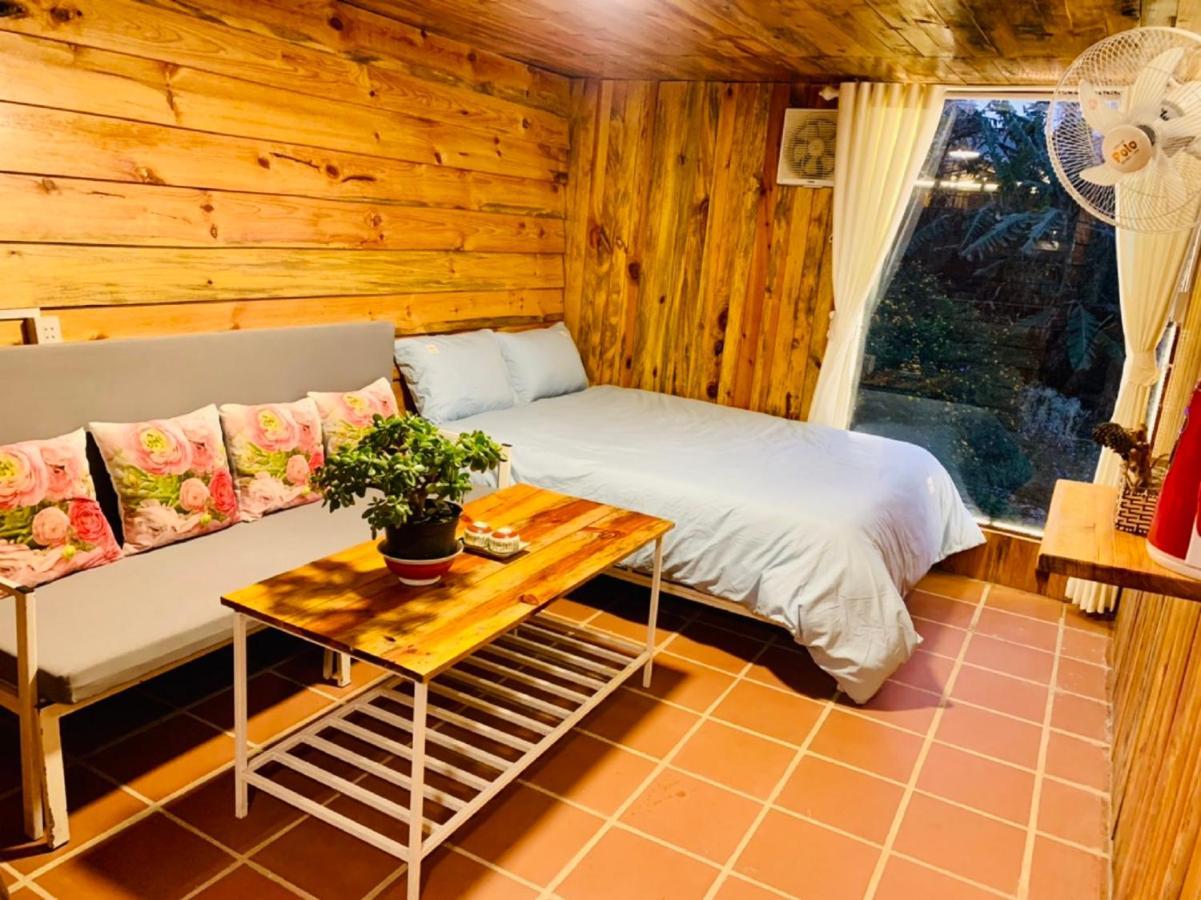 Moc Gia Vien Homestay - Đà Lạt Exterior foto