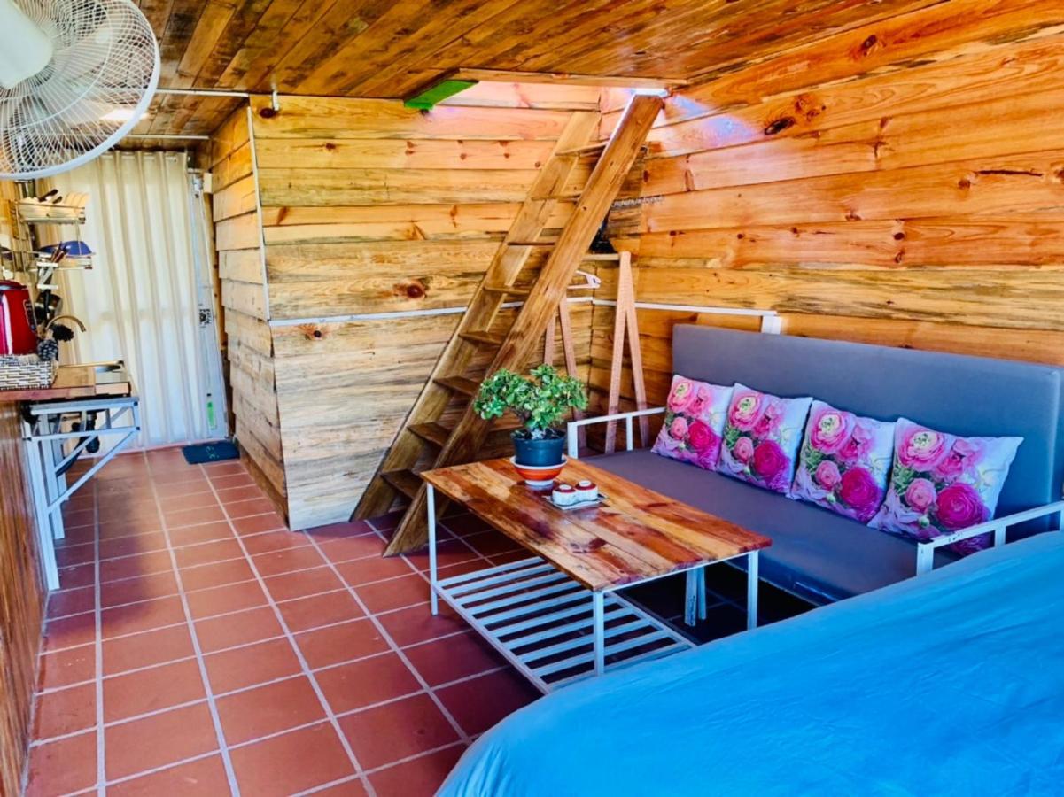 Moc Gia Vien Homestay - Đà Lạt Exterior foto