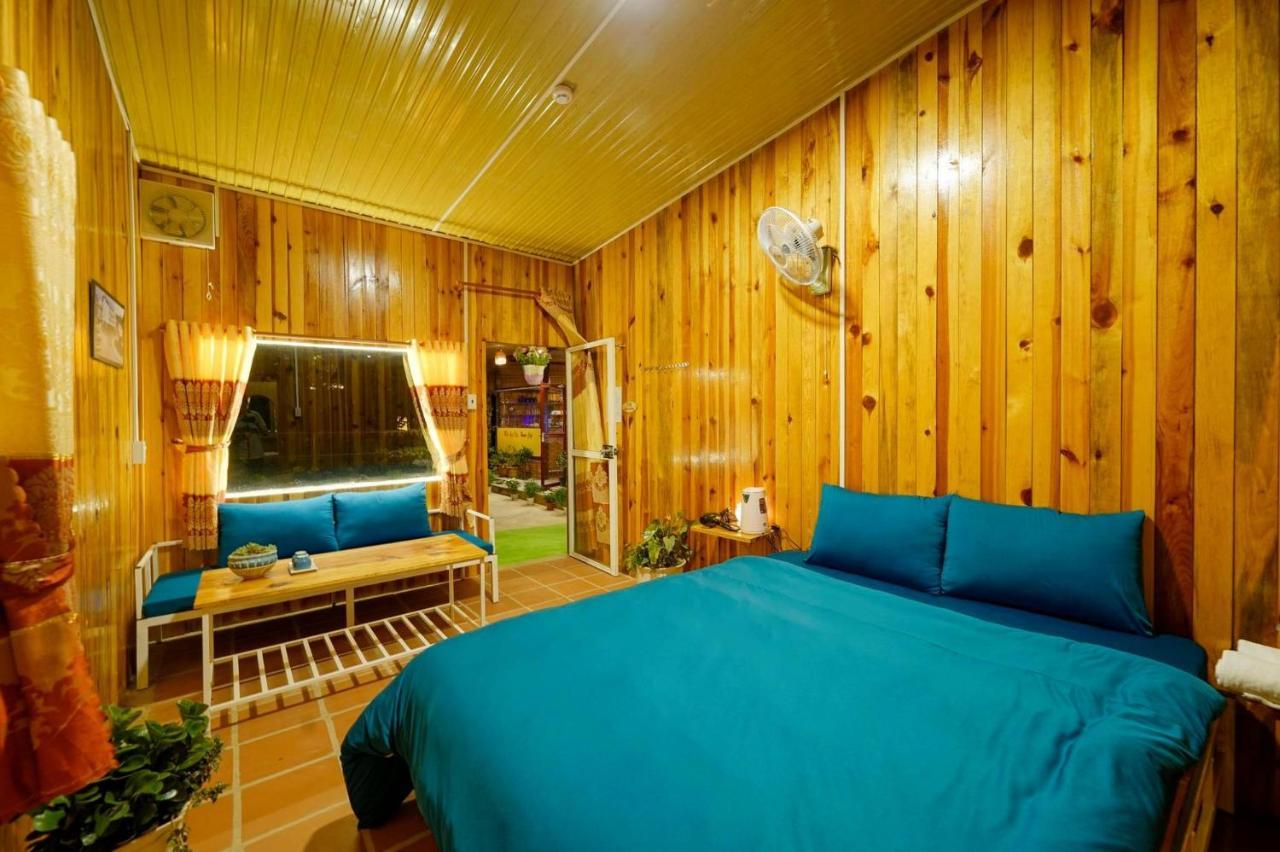 Moc Gia Vien Homestay - Đà Lạt Exterior foto