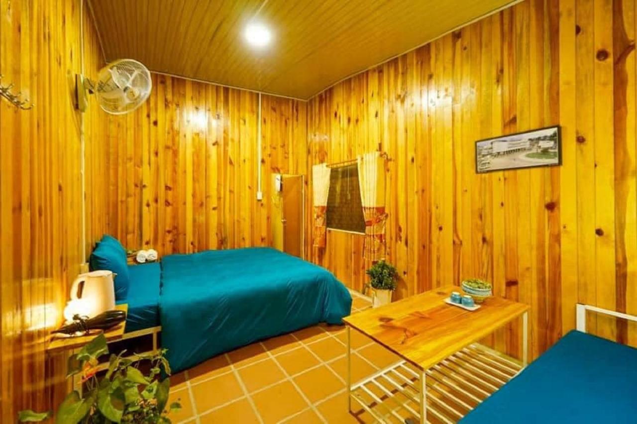 Moc Gia Vien Homestay - Đà Lạt Exterior foto