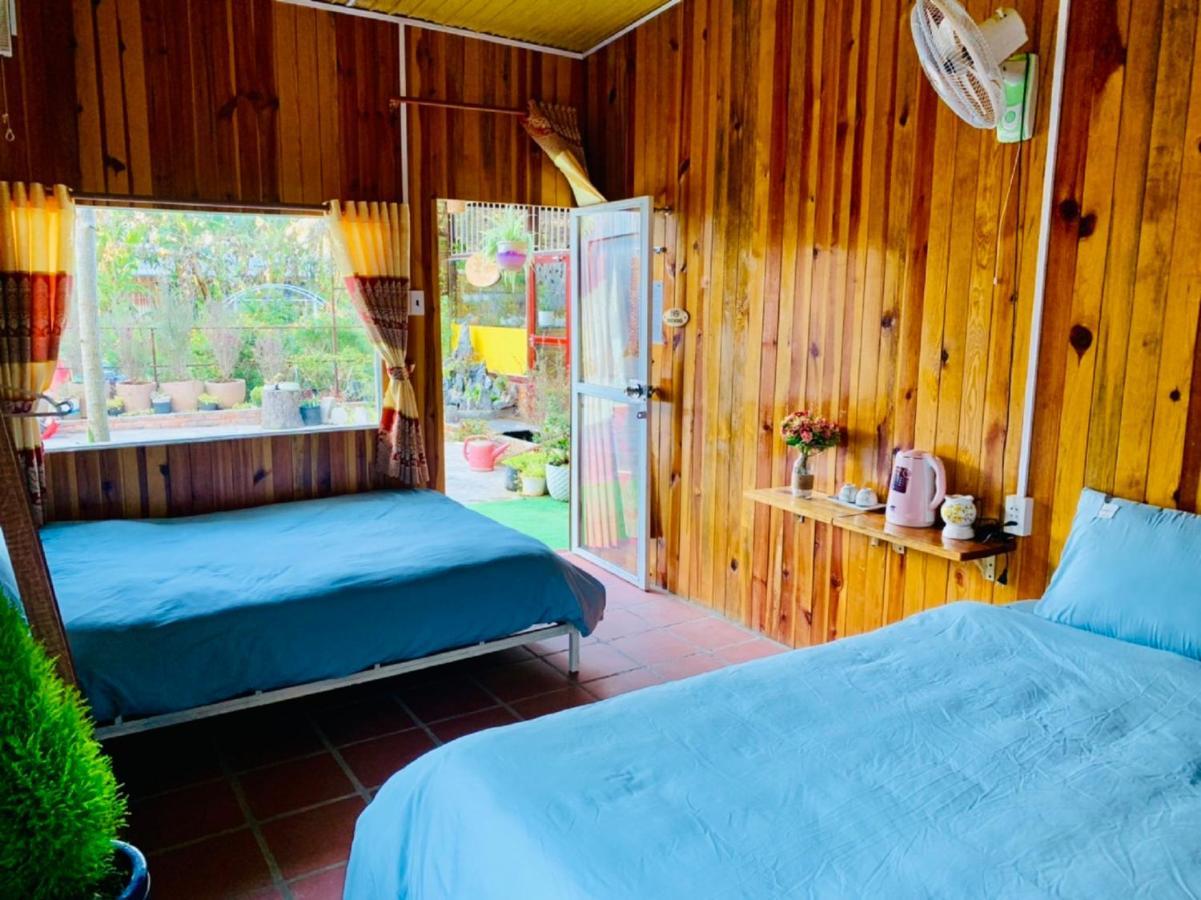 Moc Gia Vien Homestay - Đà Lạt Exterior foto