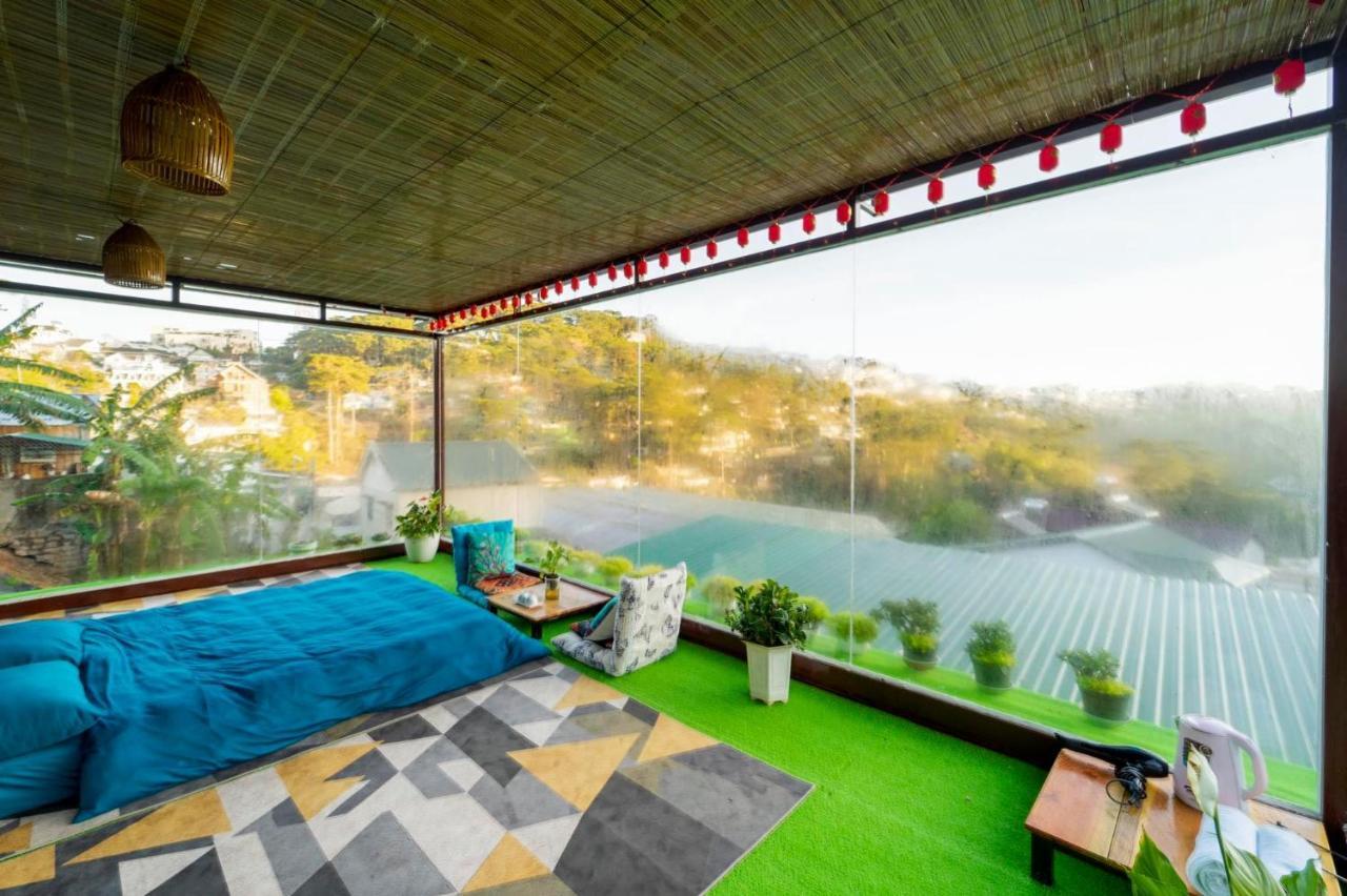 Moc Gia Vien Homestay - Đà Lạt Exterior foto