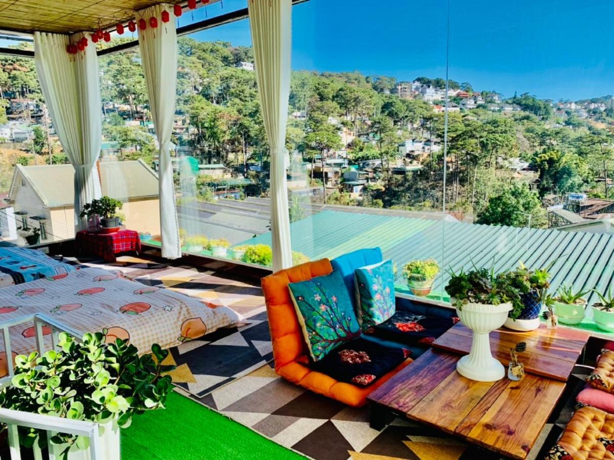 Moc Gia Vien Homestay - Đà Lạt Exterior foto