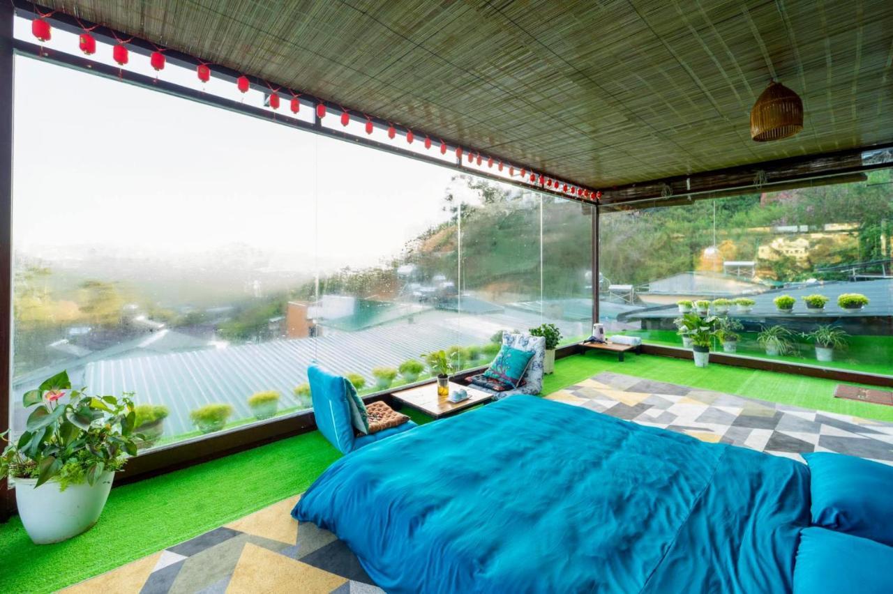 Moc Gia Vien Homestay - Đà Lạt Exterior foto