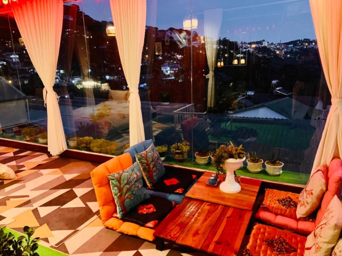 Moc Gia Vien Homestay - Đà Lạt Exterior foto