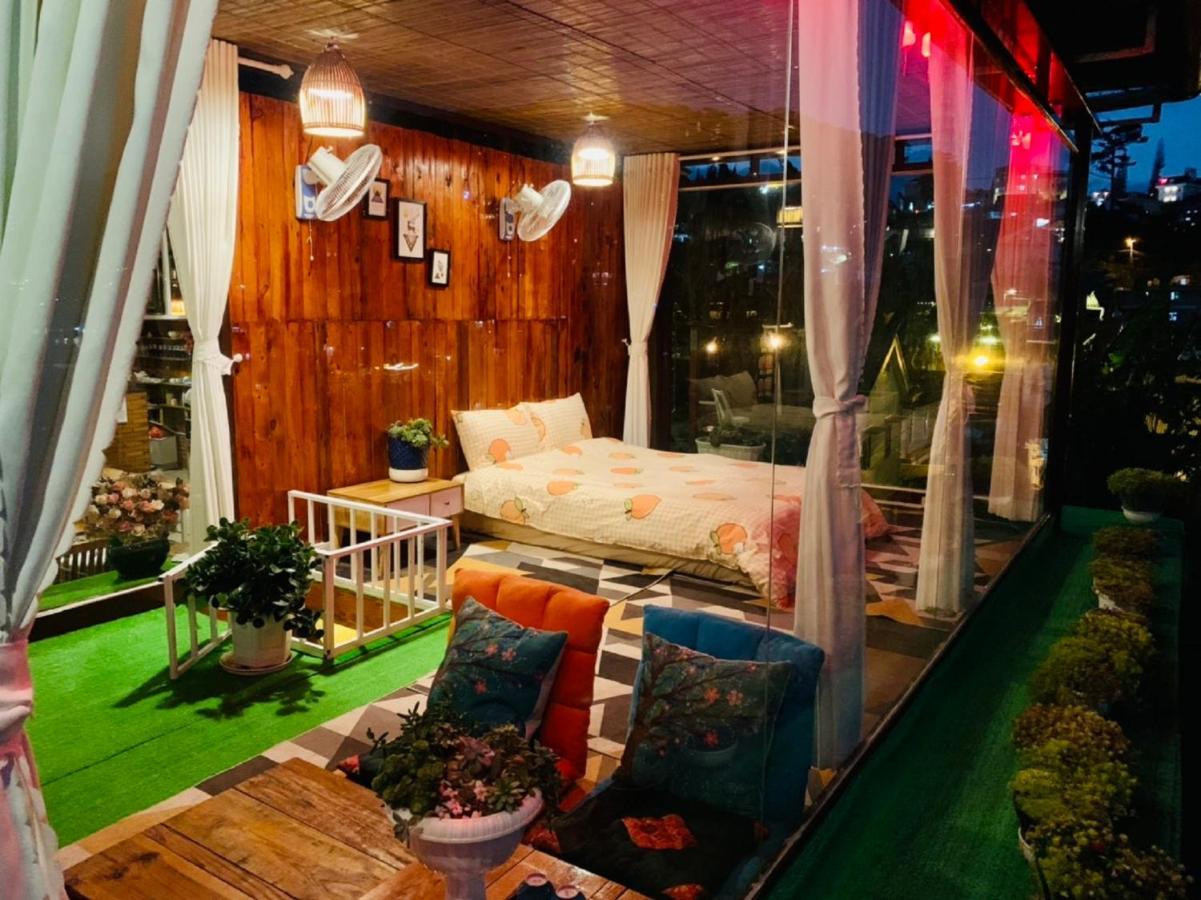 Moc Gia Vien Homestay - Đà Lạt Exterior foto