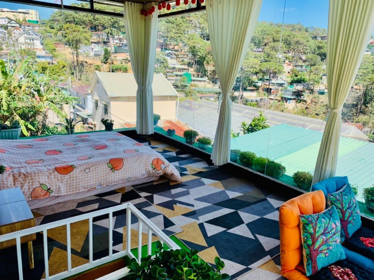 Moc Gia Vien Homestay - Đà Lạt Exterior foto