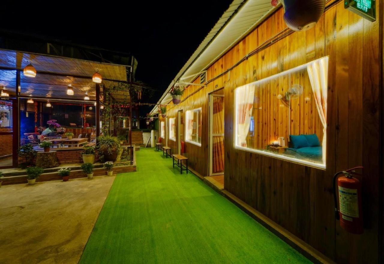 Moc Gia Vien Homestay - Đà Lạt Exterior foto