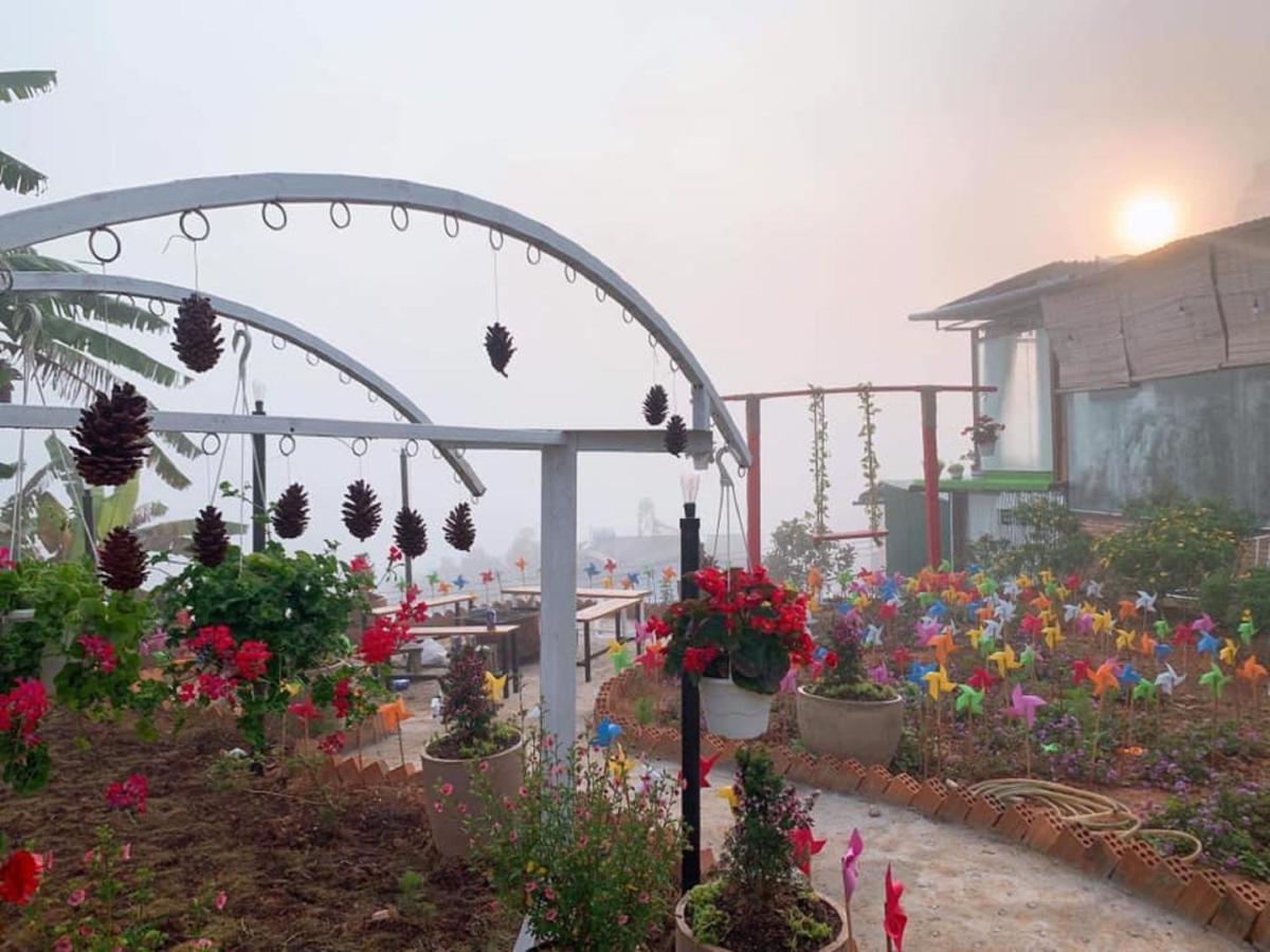 Moc Gia Vien Homestay - Đà Lạt Exterior foto