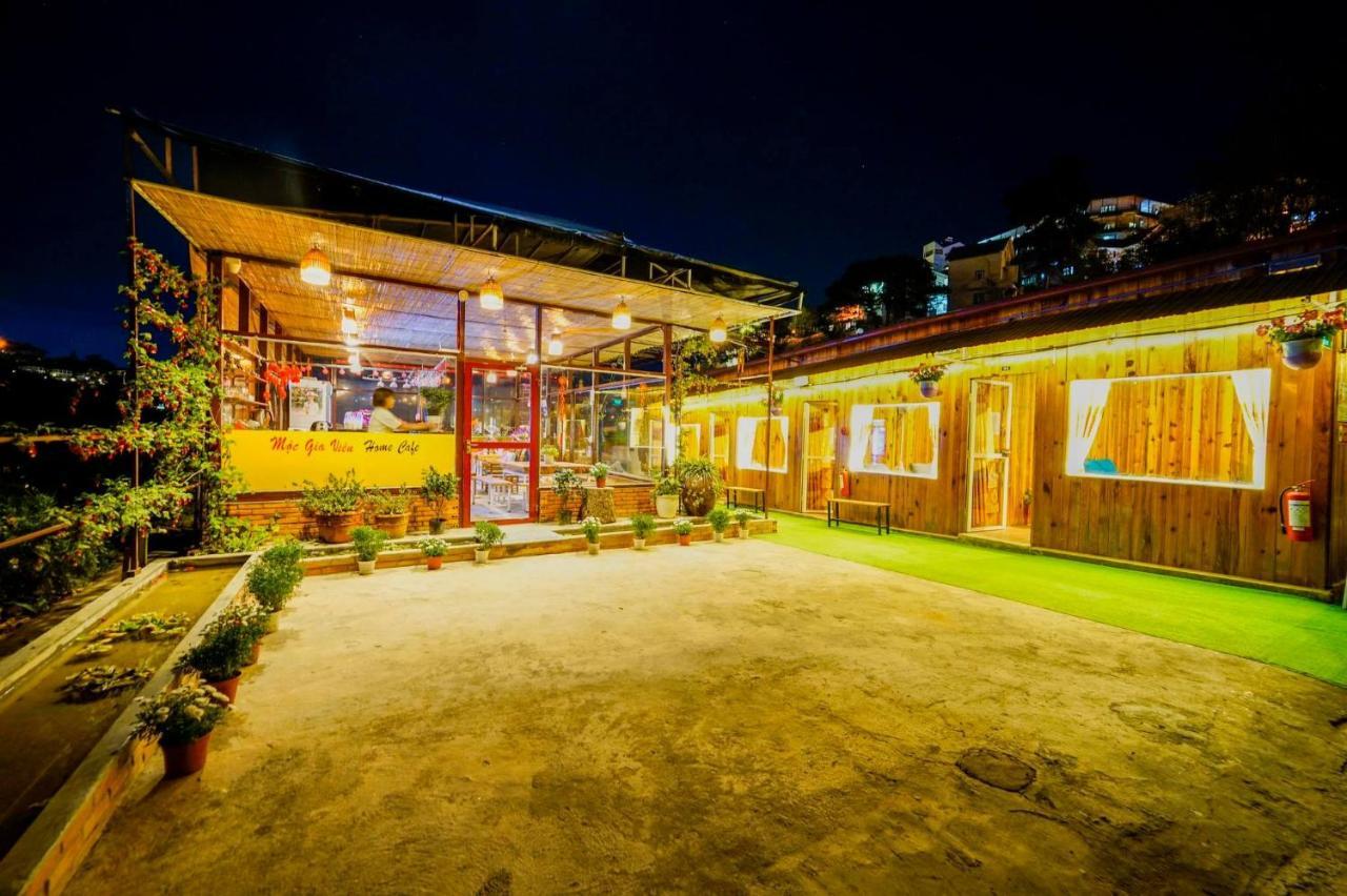 Moc Gia Vien Homestay - Đà Lạt Exterior foto
