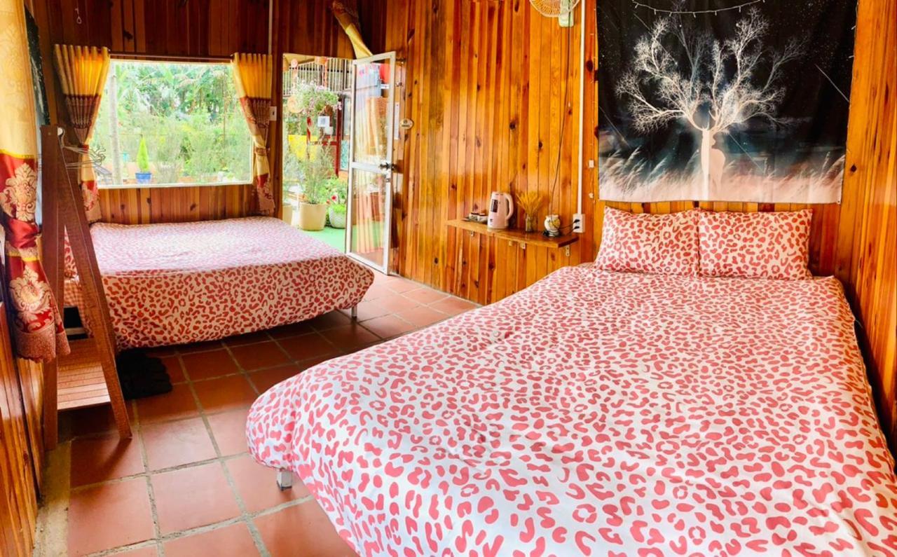 Moc Gia Vien Homestay - Đà Lạt Exterior foto