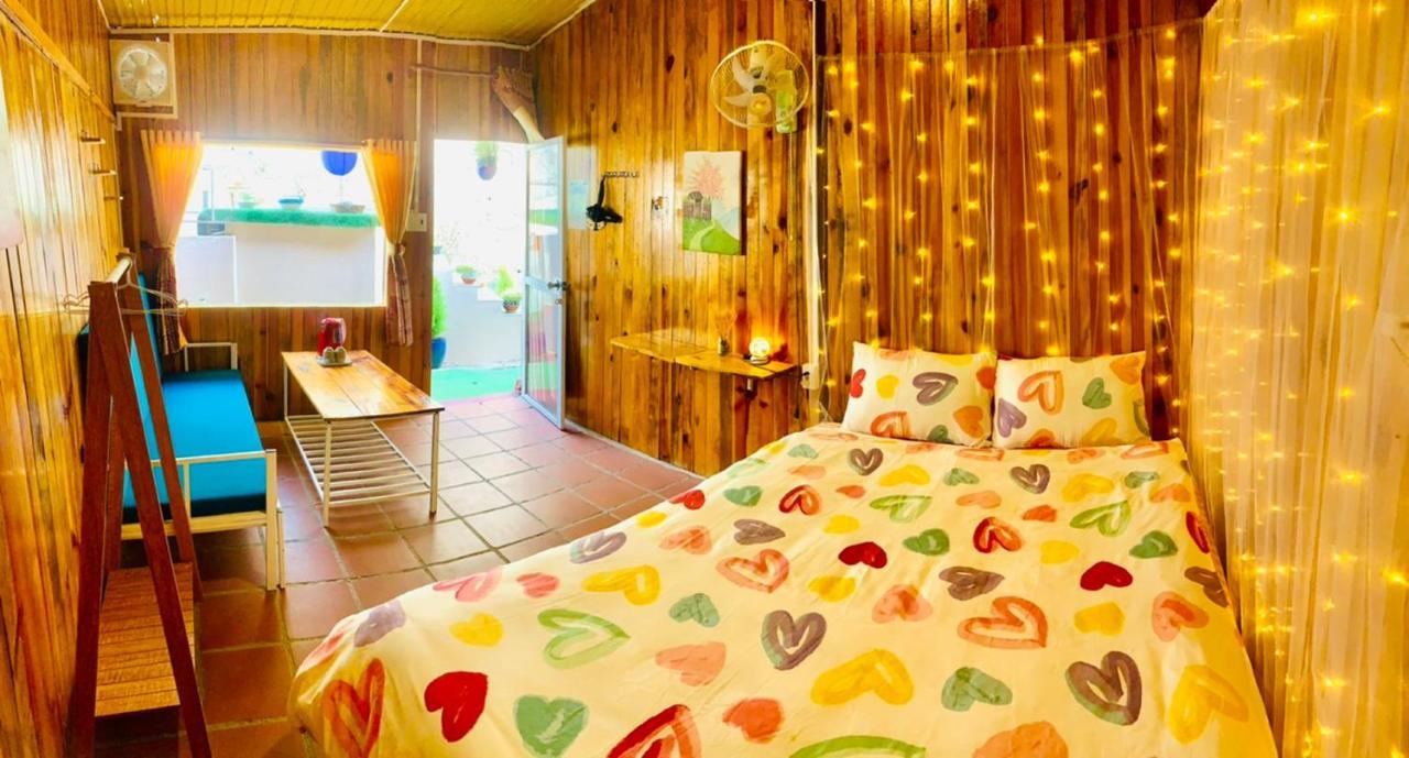 Moc Gia Vien Homestay - Đà Lạt Exterior foto