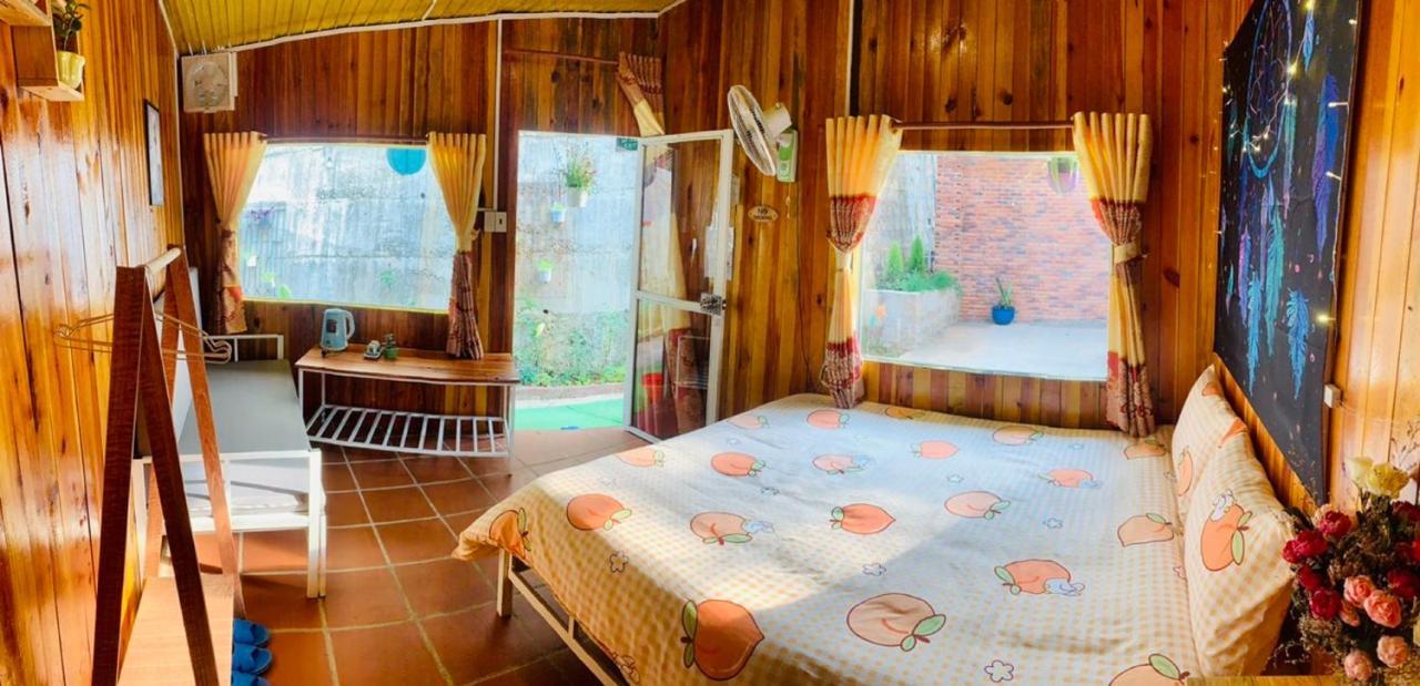 Moc Gia Vien Homestay - Đà Lạt Exterior foto