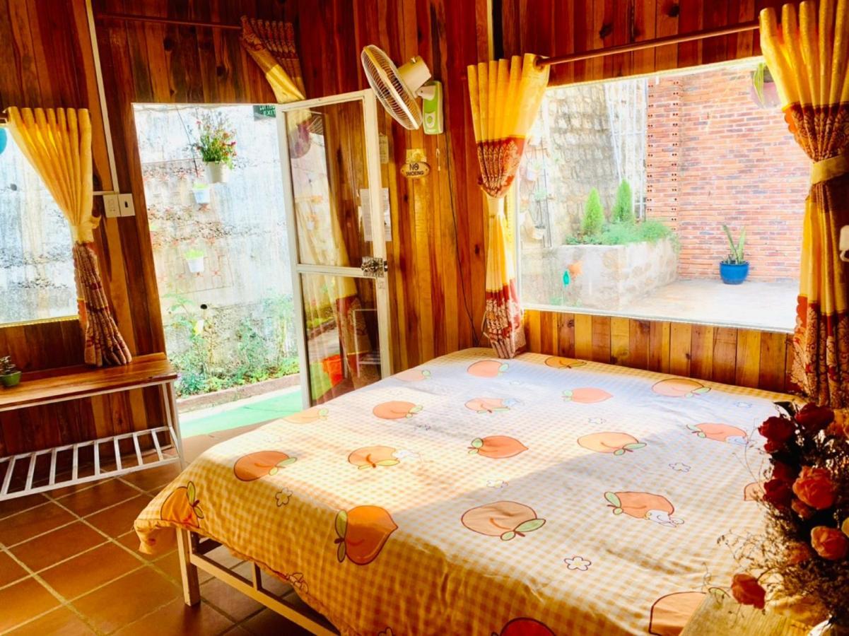 Moc Gia Vien Homestay - Đà Lạt Exterior foto
