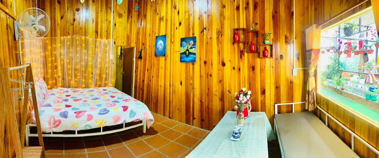 Moc Gia Vien Homestay - Đà Lạt Exterior foto