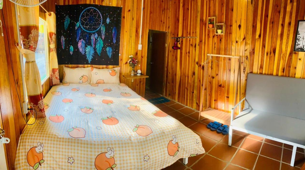 Moc Gia Vien Homestay - Đà Lạt Exterior foto