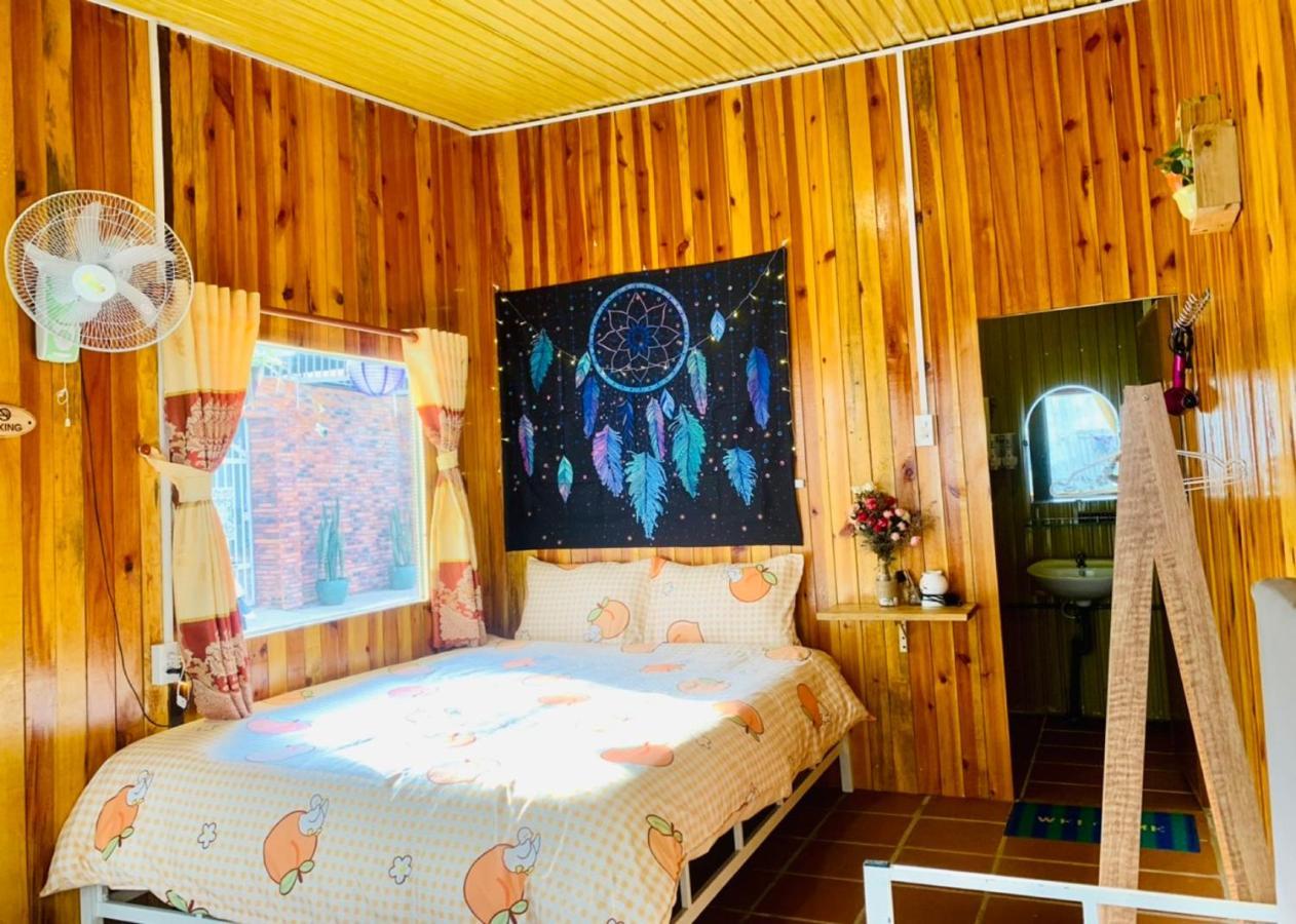 Moc Gia Vien Homestay - Đà Lạt Exterior foto