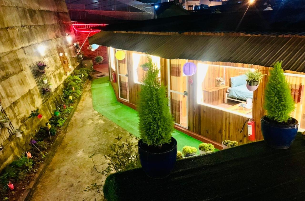 Moc Gia Vien Homestay - Đà Lạt Exterior foto