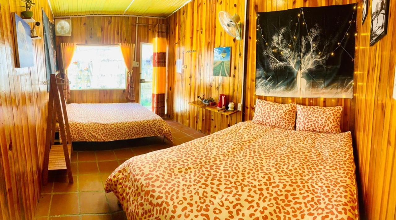 Moc Gia Vien Homestay - Đà Lạt Exterior foto
