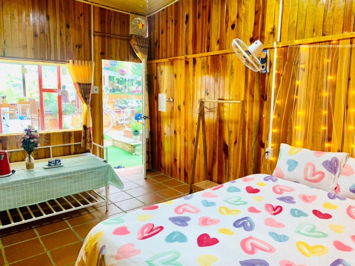 Moc Gia Vien Homestay - Đà Lạt Exterior foto