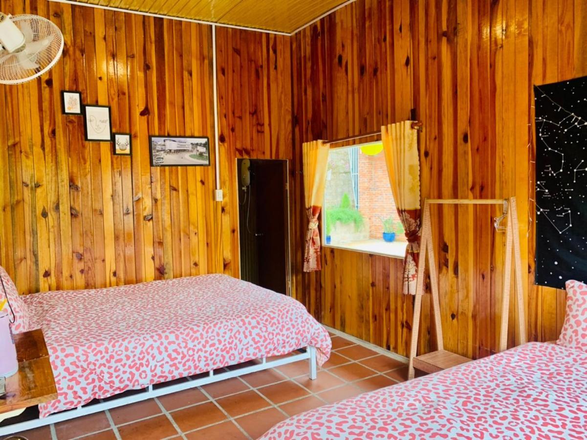 Moc Gia Vien Homestay - Đà Lạt Exterior foto