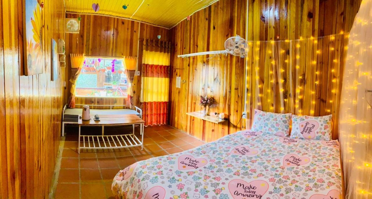 Moc Gia Vien Homestay - Đà Lạt Exterior foto