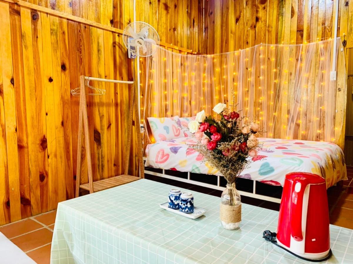 Moc Gia Vien Homestay - Đà Lạt Exterior foto