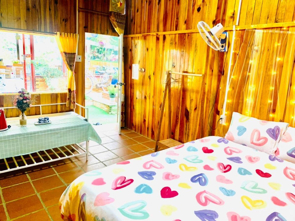 Moc Gia Vien Homestay - Đà Lạt Exterior foto