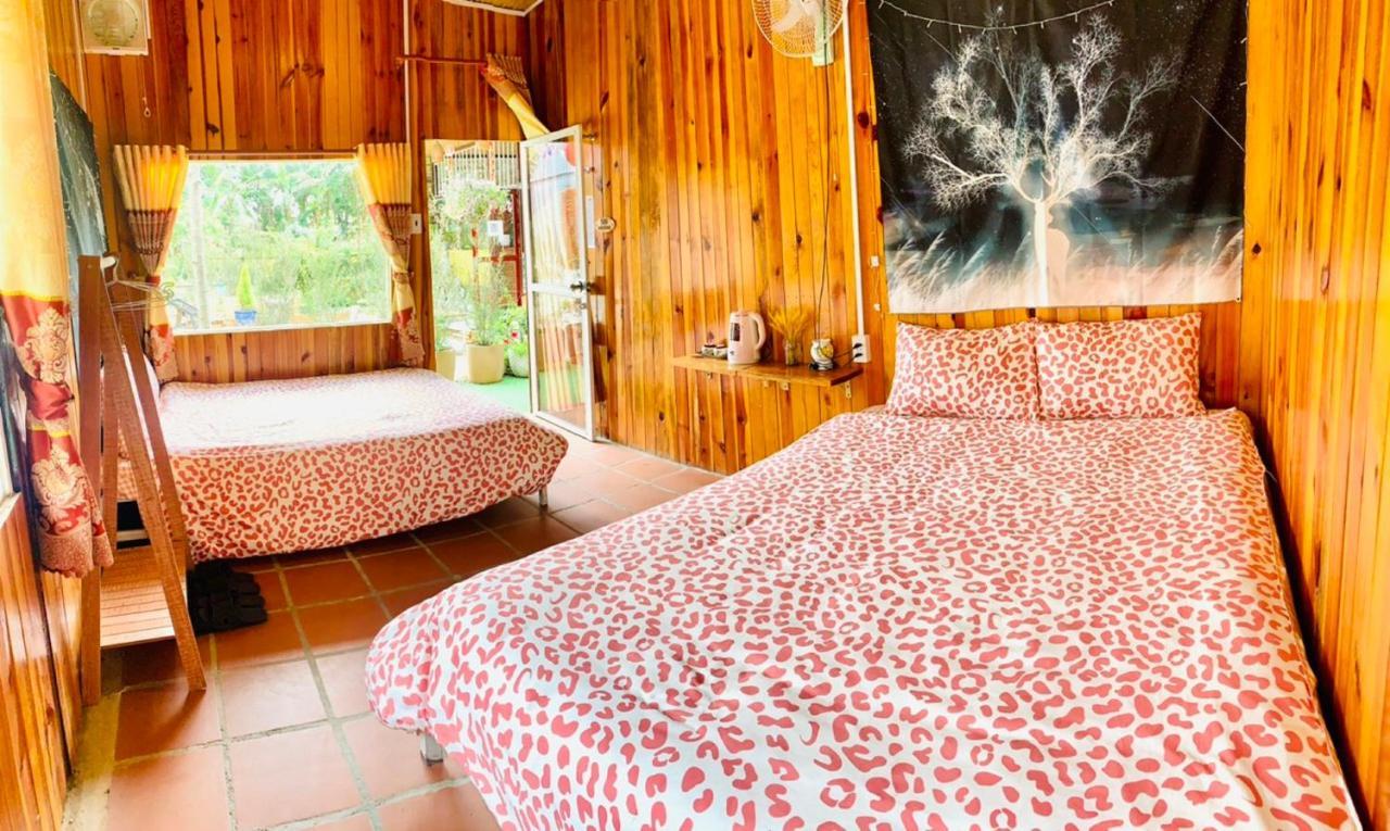 Moc Gia Vien Homestay - Đà Lạt Exterior foto