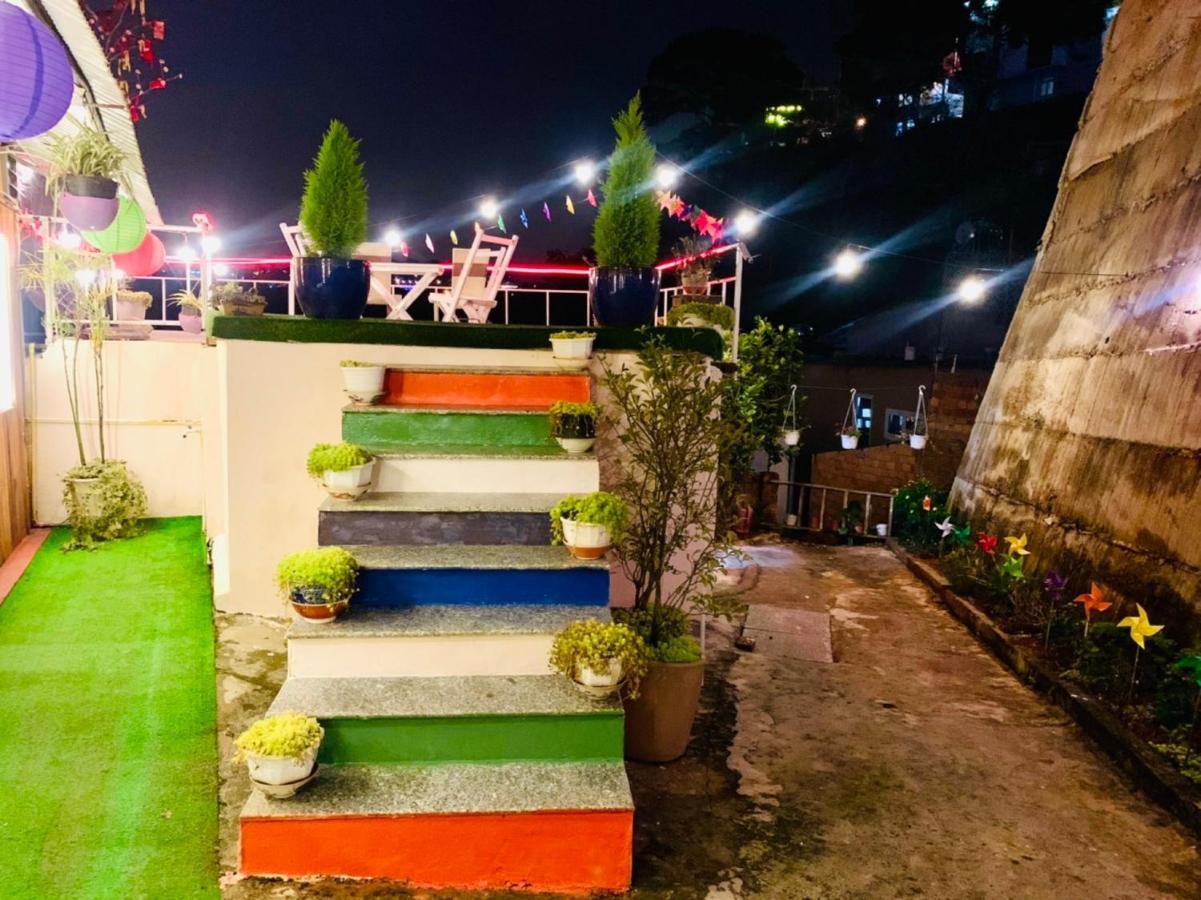 Moc Gia Vien Homestay - Đà Lạt Exterior foto