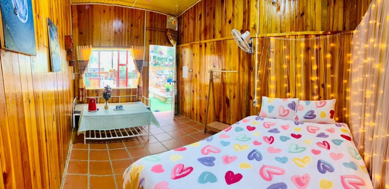 Moc Gia Vien Homestay - Đà Lạt Exterior foto