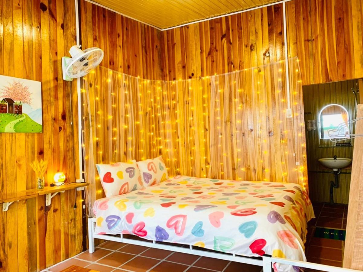 Moc Gia Vien Homestay - Đà Lạt Exterior foto