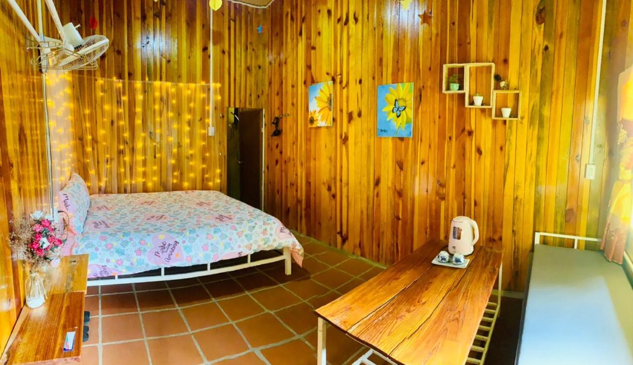 Moc Gia Vien Homestay - Đà Lạt Exterior foto