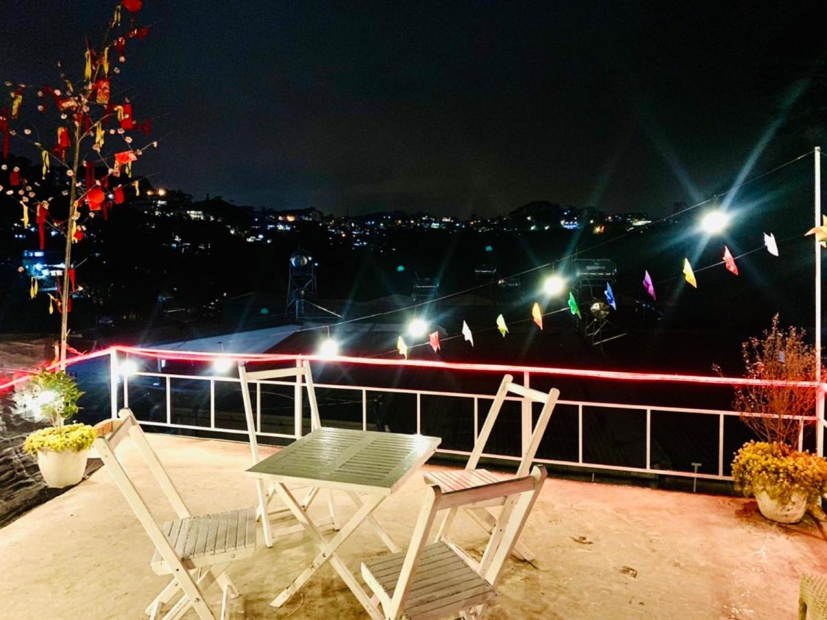 Moc Gia Vien Homestay - Đà Lạt Exterior foto