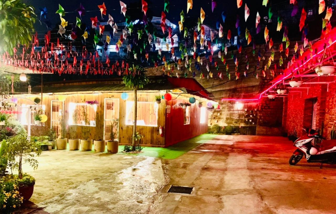Moc Gia Vien Homestay - Đà Lạt Exterior foto