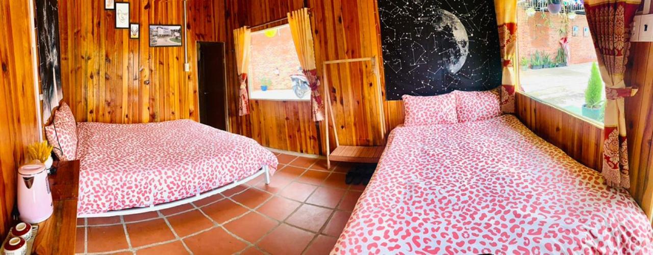 Moc Gia Vien Homestay - Đà Lạt Exterior foto