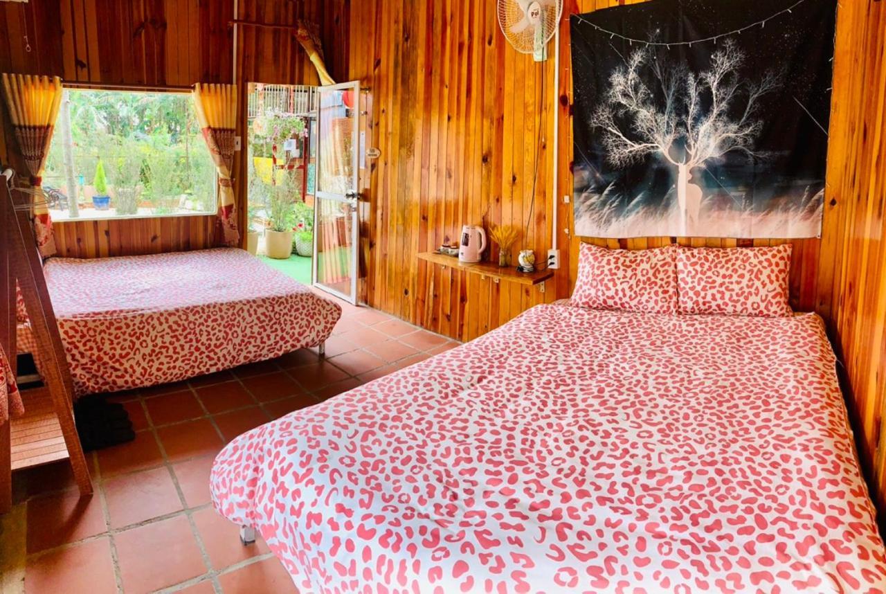 Moc Gia Vien Homestay - Đà Lạt Exterior foto