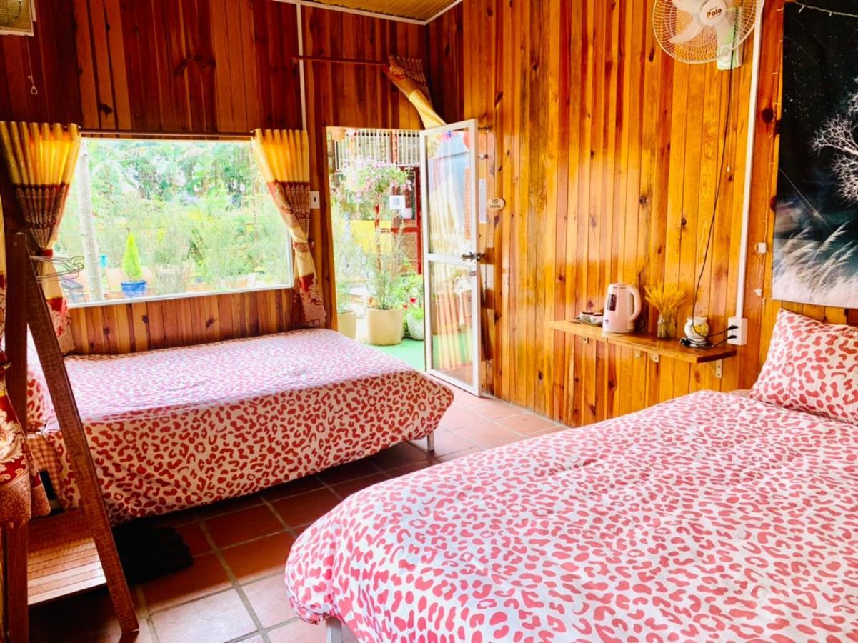Moc Gia Vien Homestay - Đà Lạt Exterior foto