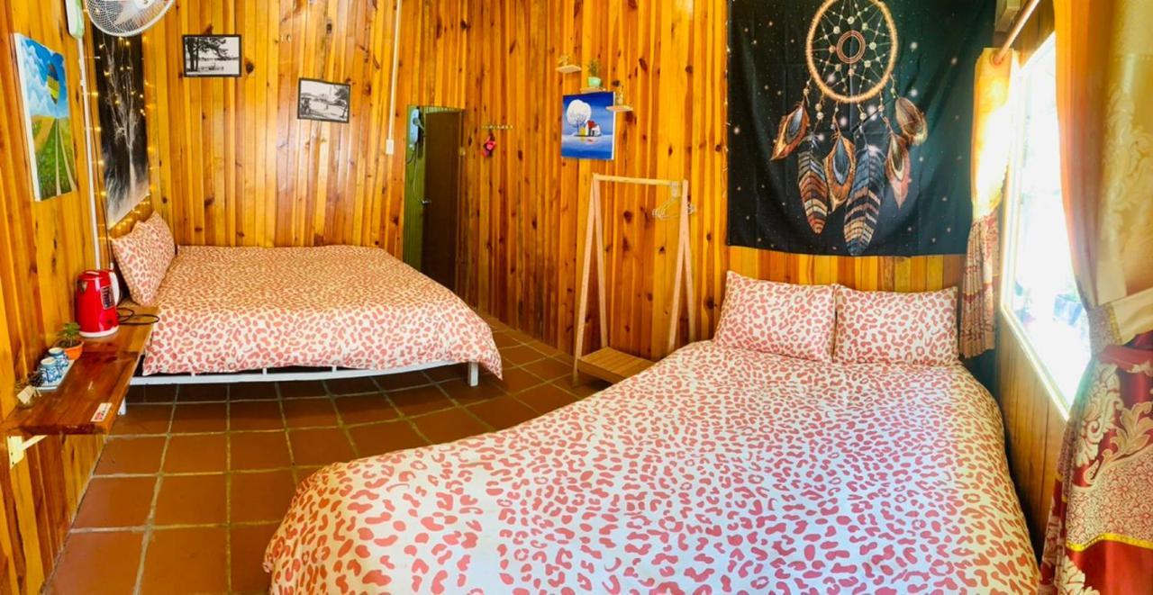Moc Gia Vien Homestay - Đà Lạt Exterior foto